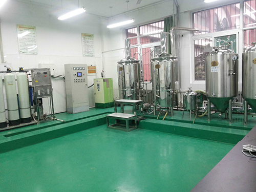制藥廠工程案例